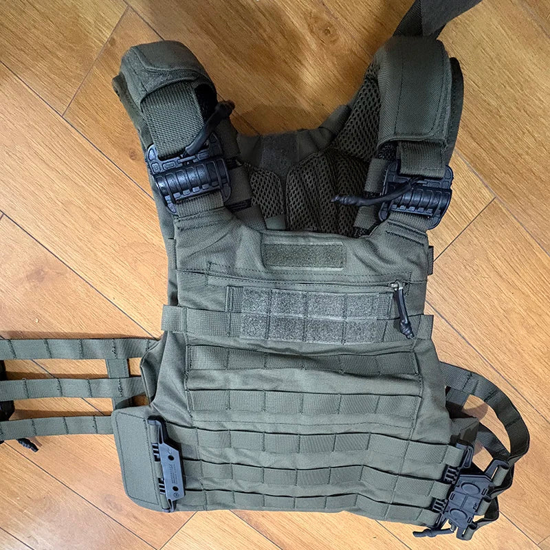 Anti-Infrared Outdoor Tactical Kit One-Stop Solution Nylon Storage Bag