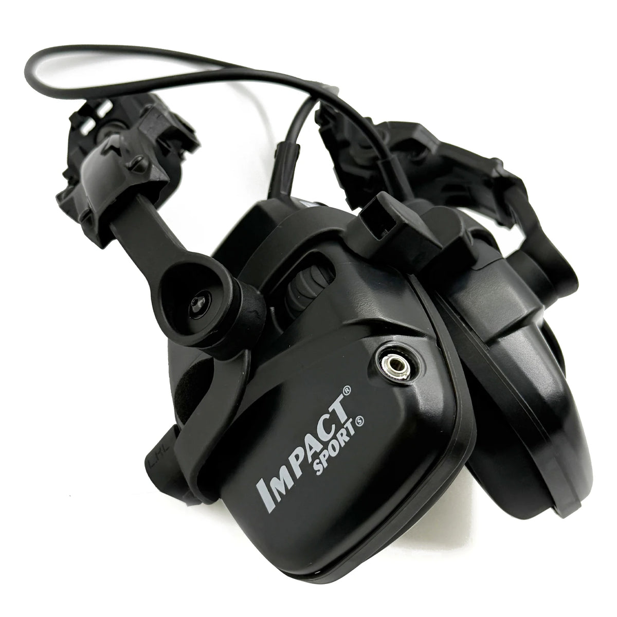 Ear Protection Electronic Hearing Protection Active Protector for Shooting Earmuffs NRR 23dB Noise Reduction Headset