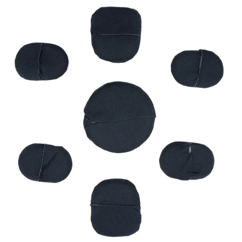 Tactical Helmet with Shock Absorption Padding Compatible with MICH2000 FAST M88 Buffer Helmets Polyester Sponge LWH Lined