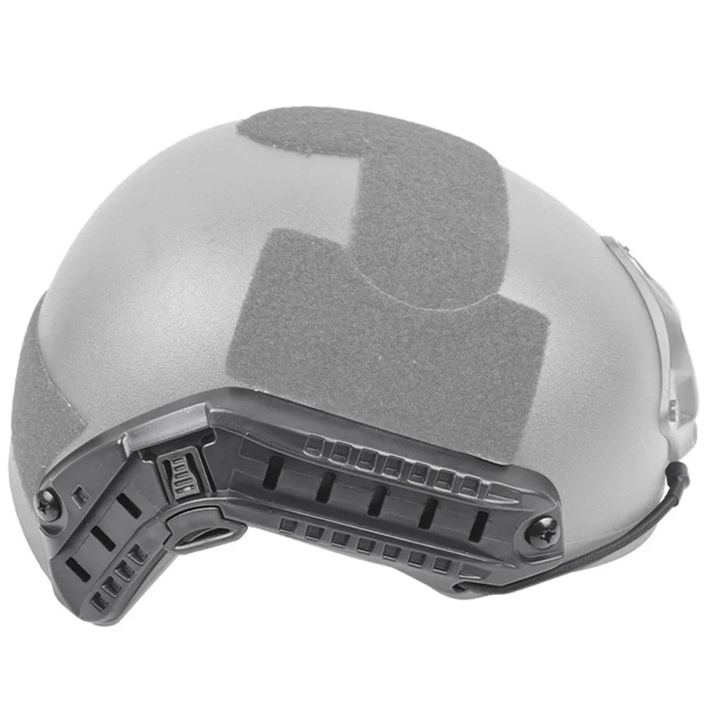 Rail Mount Rails for Tactical Helmet FAST Kit Paintball Airsoft Helmet Accessories for Military Tactical Helmet