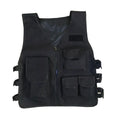 Kids Tactical Vest Hunting Combat Bulletproof Uniform Special Costumes Forces Children Camouflage Jungle Clothing