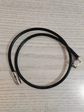 PRC152 PRC148 Zero Attenuation Elbow 360-Degree Rotary Antenna Extension Cable