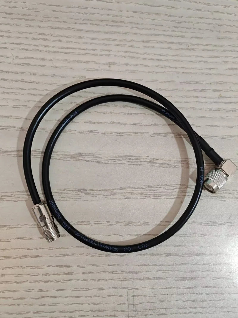 PRC152 PRC148 Zero Attenuation Elbow 360-Degree Rotary Antenna Extension Cable