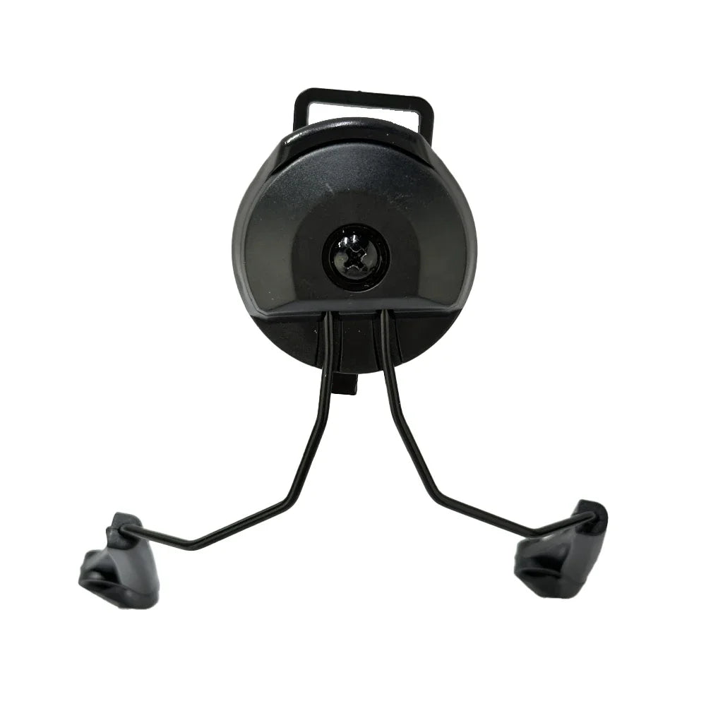 ARC OPS-CORE Helmet Track Adapter Headset Holder Suitable for Howard Impact Sport Tactical Electronic Earmuffs Shooting Headset