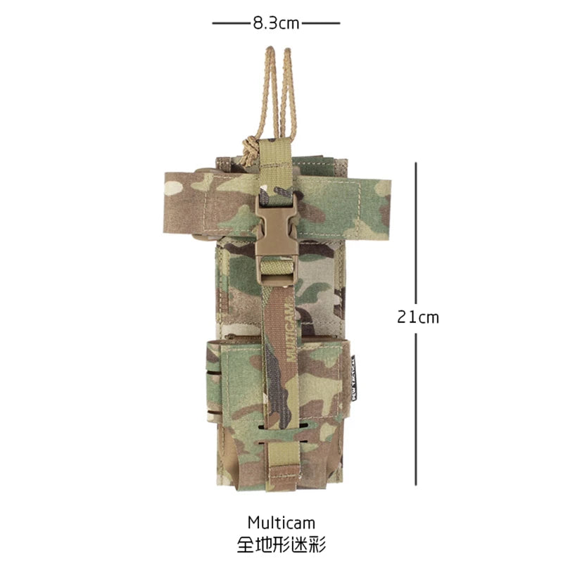 Tactical MK5 General Radio Package 148 152 MPU5 XTS5000 Tactics Interphone Package