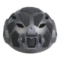 Carbon Fiber Perforated Edition Mountaineering Parachute Cycling Expansion Helmet H016