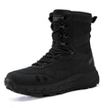 High Quality Men Shoes Tactical Boots Anti Slip Breathable Outdoor Jungle Off-road Hiking Boots Zapatillas Hombre Hunting Boots