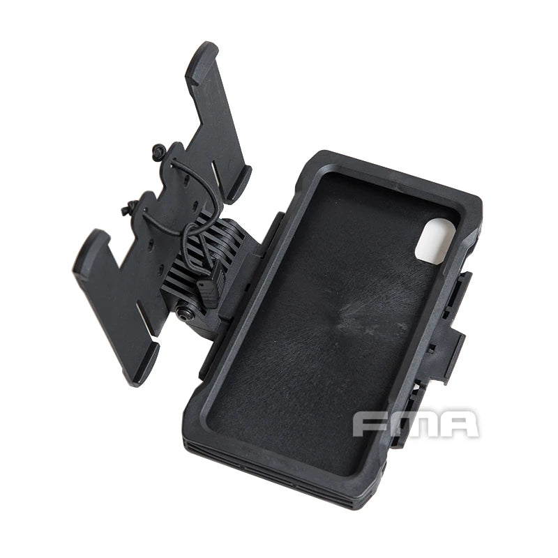 FMA For Ip Xs Max Mobile Pouch Tactical Case Outdoor Hunting Equipment Molle Vest Holder Pouch