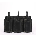 New Mother Child Triple Pack Attachment Pistol Magazine Bag Field Tank Top Multi functional Hanging Bag Outdoor Storage Bag
