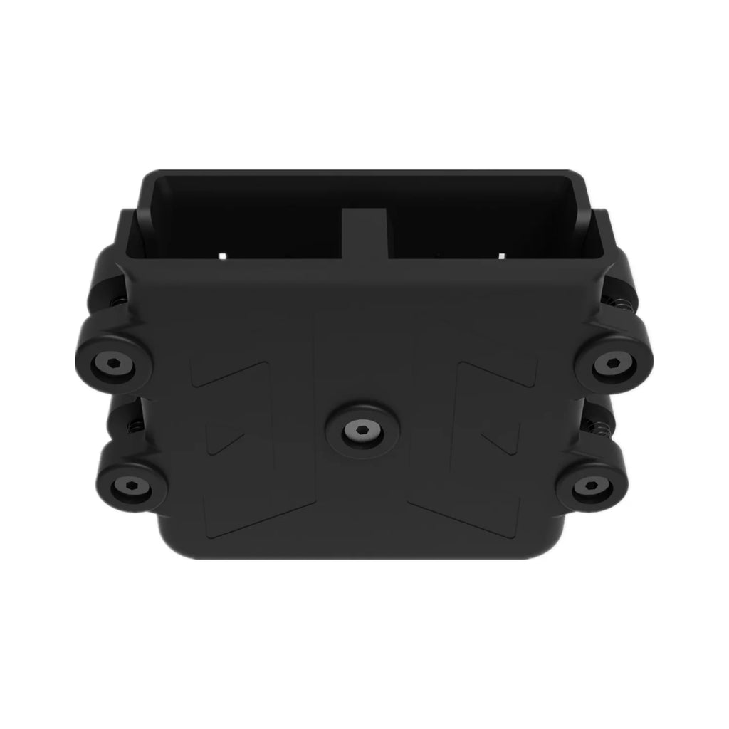 Universal Double Magazine Pouch for 9mm .380 ACP .357 10mm .40 .45 Double Stack Magazines Holster 14mm to 24mm