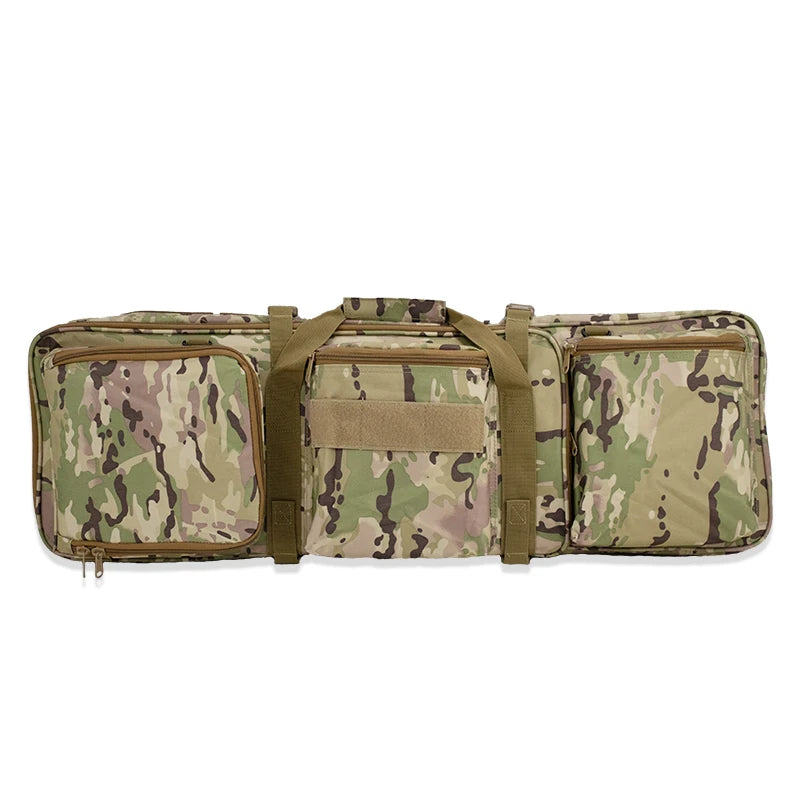 Tactical Gun Carry Bag Airsoft Paintball Hunting Gun Case with Hand Carry Strap Shoulder Backpack Gun Holster