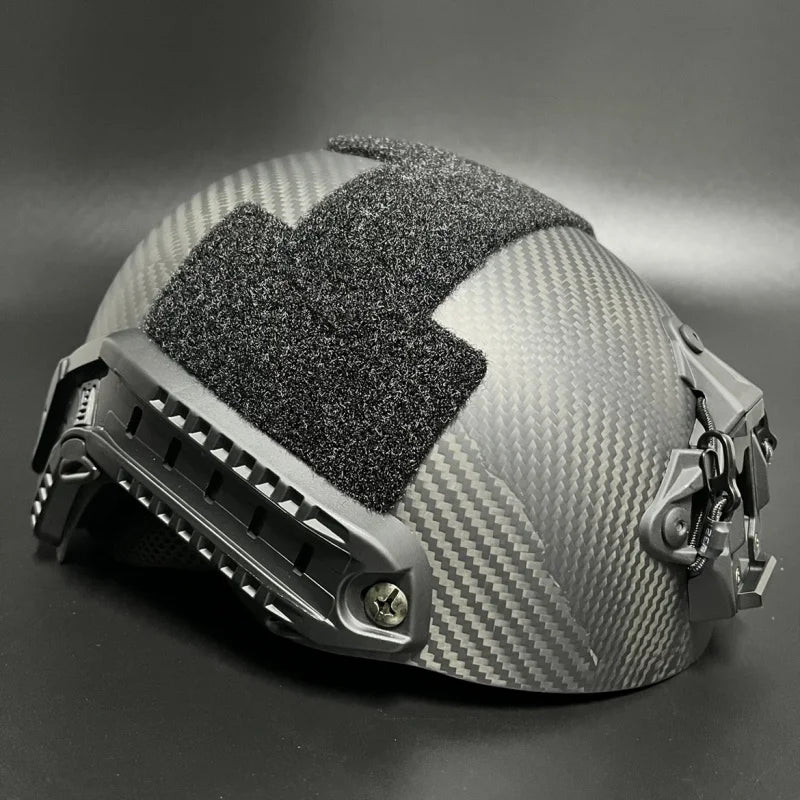 Outdoor Cycling/Mountaineering Fast Carbon Fiber Tactical Helmet