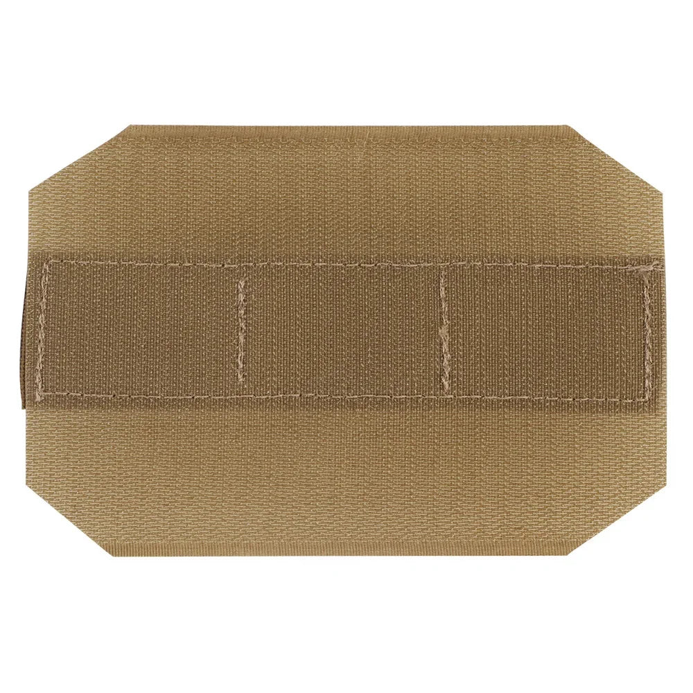 Portable Hunting Loop Panel Drop Pouch Insert 3 Hole Bulk Bullet Organizer Storage Bag For MK2 MK3 MK4 Chest Rig Hunting Vest