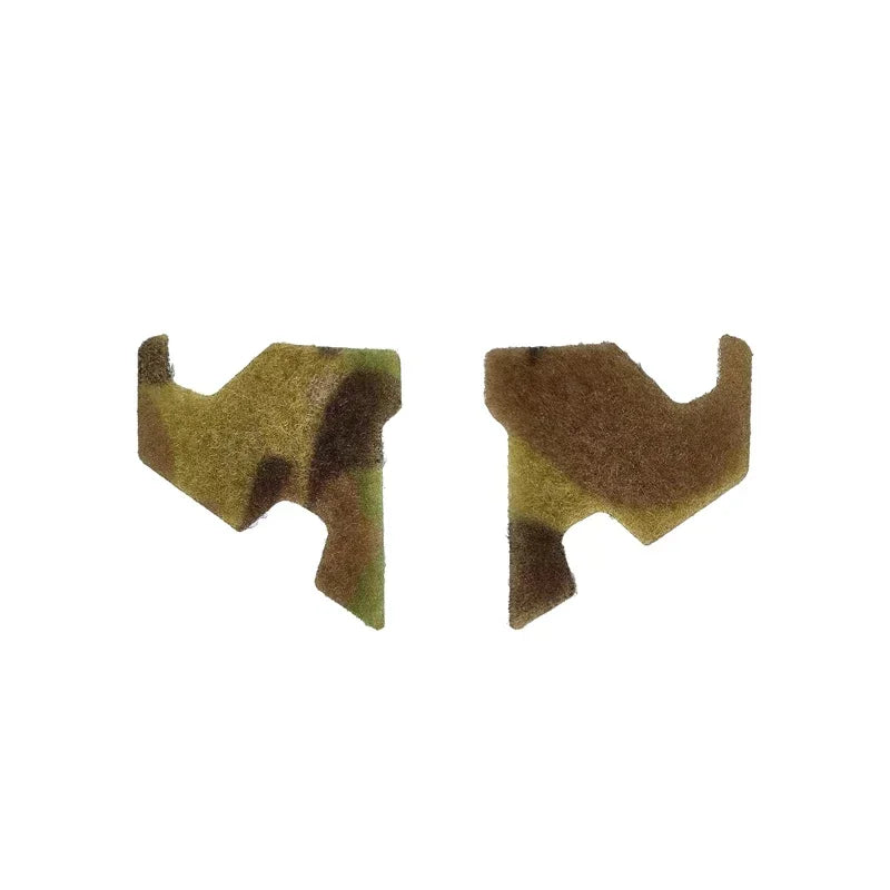 Tactical Helmet Magic Sticker Airsoft FTHS Helmet Appearance Decoration Sticker Gear Helmet Accessories