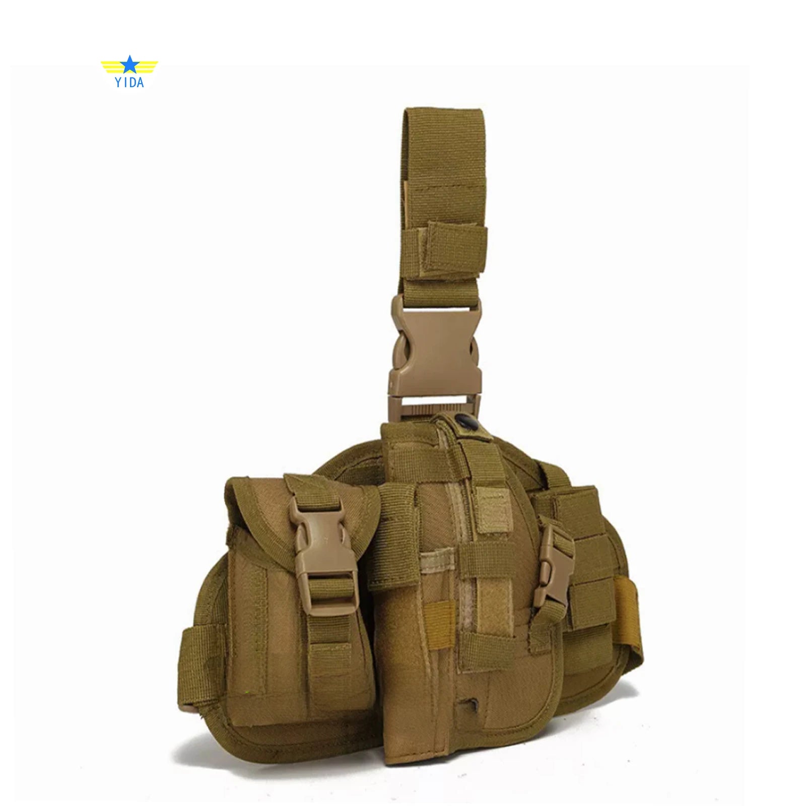 Outdoor sports waterproof thigh bag,Men Tactical Thigh Fanny Pack Utility Waist Drop Leg Bag Belt Pouch Bag