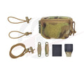 Tactical Raiders SC style helmet battery pack storage bag