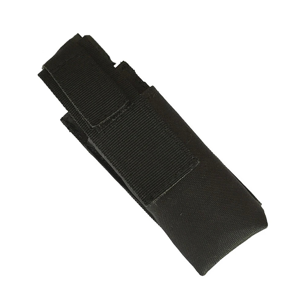 Outdoor Tourniquet Bag Small Hanging Package Tactical Medical Scissors Bag Flashlight Tourniquet Pouch Emergent Tool Holster