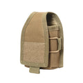 Portable Outdoor Walkie Talkie Pouch Tactical Oxford Molle Radio Pouch Holder Pocket Hunting Sports Waist Bag Interphone Holster