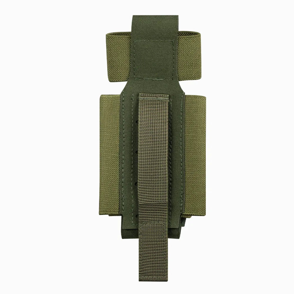 Tactical Tourniquet Pouch IFAK TQ Bag Molle System Quick Access Pouch Outdoor & Survival Use for for CAT GEN 7 or Older