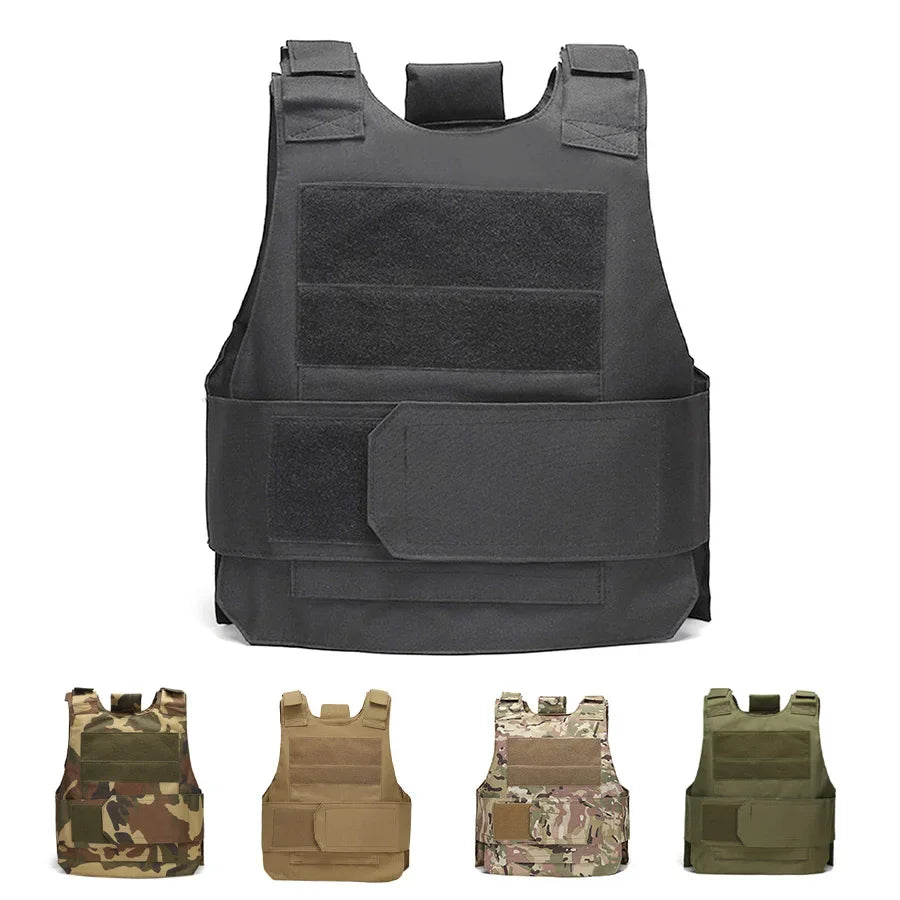 2026 Black Eagle Quick Release Hunting Vest 3-second Emergency Release System for Wilderness Exploration and Hunting Training