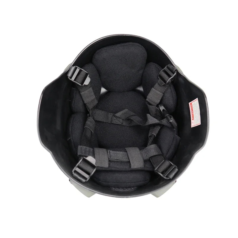 FAST Helmet MICH2000 Airsoft MH Tactical Helmet Outdoor Air Gun Shooting Tactical Painball CS SWAT Riding Protect Equipment