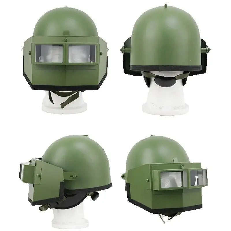 Combat Helmet - Outdoor Sports 6-level Protection Helmet