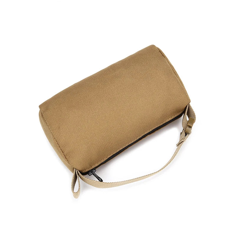Front Rest Shooting Bag Sniper Target Stand Sandbag Unfilled Outdoor Driver Hunting Rifle Shooting Rest Holder Sandbag