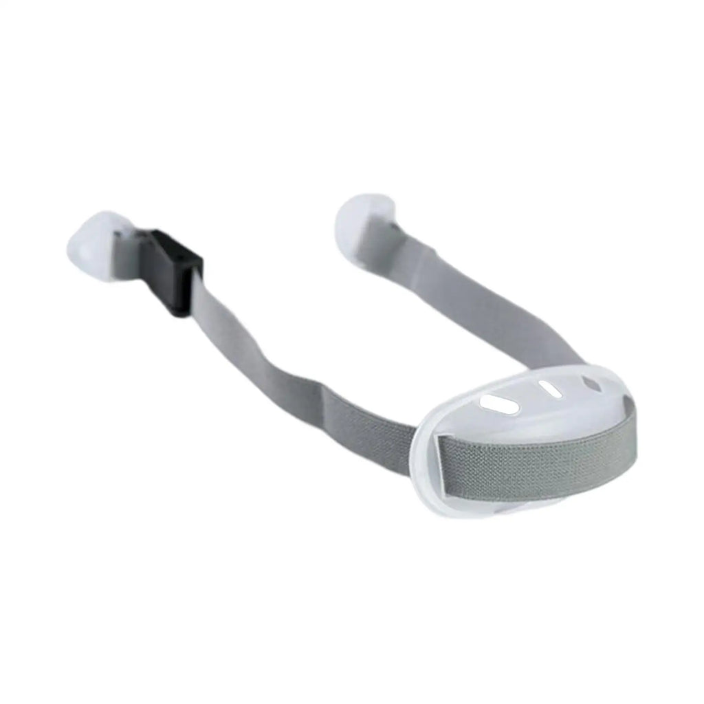 Helmet Chin Strap Chinstrap Easy to Install Hardhat Suspension for Exercise