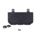 New Tactical Chest Hanging Main Body Front Panel Bag for ARC Placard V4 Vest Triple 5.56 Magazine Storage Pouch