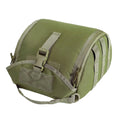 Tactical Helmet Bag Pack Multi-Purpose Molle Storage Carrying Pouch for Outdoor Hunting Sports Equipment Combat Helmets