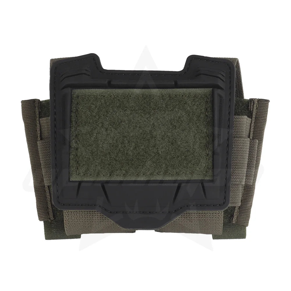 OPHIDIAN K Series Helmet Battery Pack Battery Pack Helmet Weight Bag Airsoft Hunting Helmet Accessories