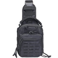 Tactical Molle Laser Punching Bag Portable Sport Crossbody Bag Outdoor Hiking Camping Sport Shoulder Bag Check Bag