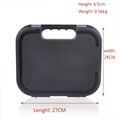 Tactical Storage Bag Suitcase Safety Storage Carrying Box for ALL G17 G19 Kublai Hunting Accessories Storage Case with LOGO GLK