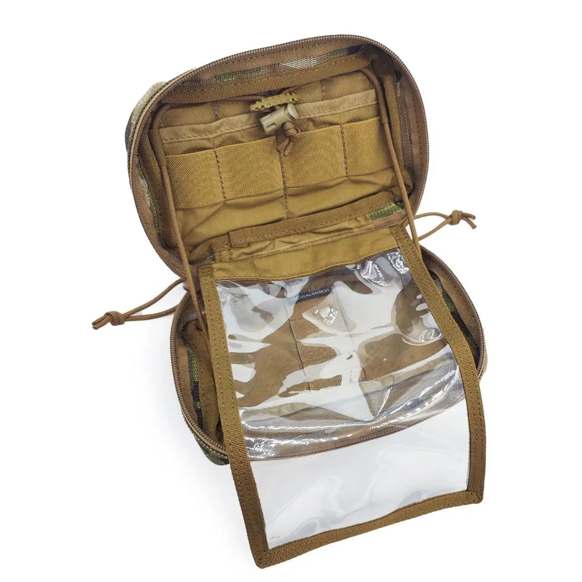 【Tactical Raiders】PG-009 TT Tactical Chest Pouch, Map Pouch, GP Pouch, Storage Pouch, Utility Pouch, Commute Pouch