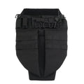 Universal Crotch Protector MOLLE Baffle Tactical Abdominal Bag for ARMA Tactical Vests