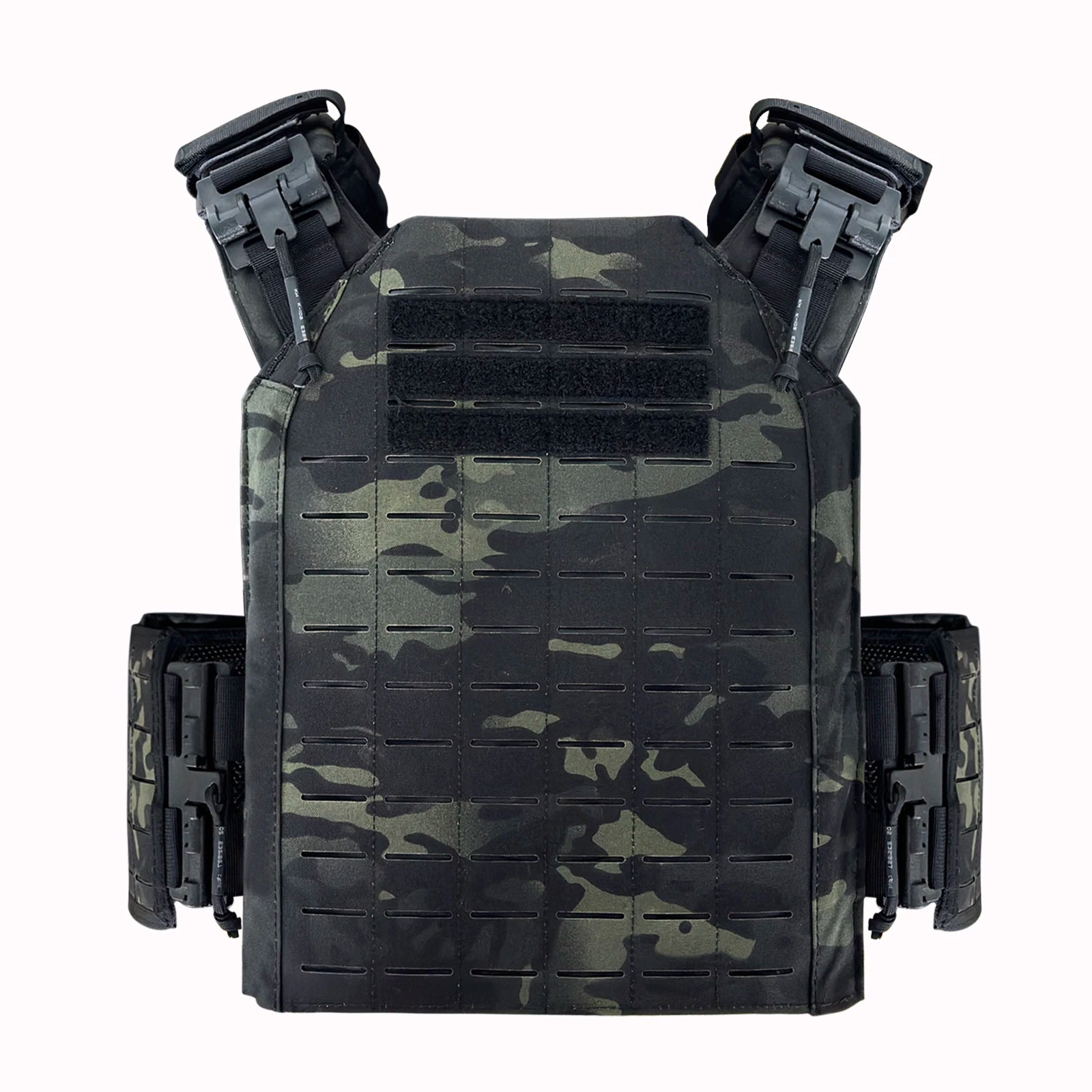 Speical offer Clearance 1000D Nylon Laser Cutting Modular Quick Release Adjusted Tactical Vest