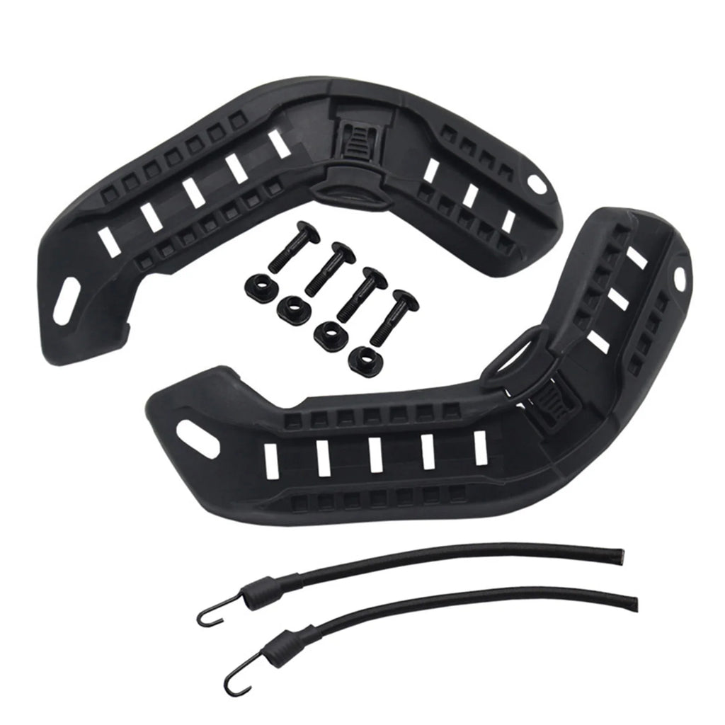 Tactical MICH2000 Helmet Side Guide Rail ARC Helmet Mount Rail Hunting Cycling Airsoft Mich 2000 Helmet Adaper Accessories