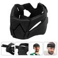 Rugby Head Protector Flag Football Foam Padding Ventilation Headgear