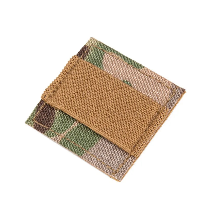 Tactical Headset Wire Harness Strap Elastic Organizer Headset Wire Harness Hook Loop Sticker Helmet Vest Accessories