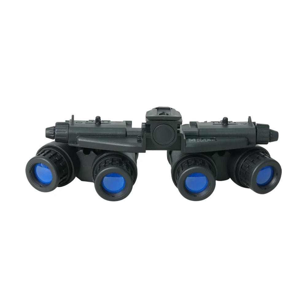 GPNVG18 1:1 Scale 4-Eyed Night Vision Goggle Replica - Realistic Display Model for Gaming & Film Props