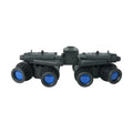 GPNVG18 1:1 Scale 4-Eyed Night Vision Goggle Replica - Realistic Display Model for Gaming & Film Props