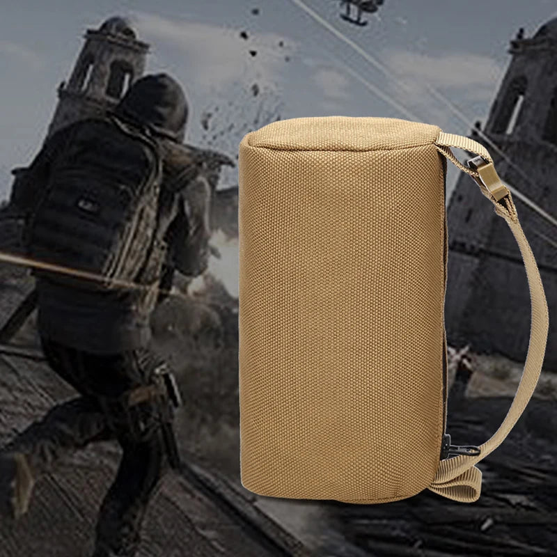 Front Rest Shooting Bag Sniper Target Stand Sandbag Unfilled Outdoor Driver Hunting Rifle Shooting Rest Holder Sandbag