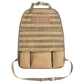 Universal Car Backseat Hanging Bag Tactical Accessory Organizer Self-Driving Hunting Outdoor Storage Bag Classified Storage Bag