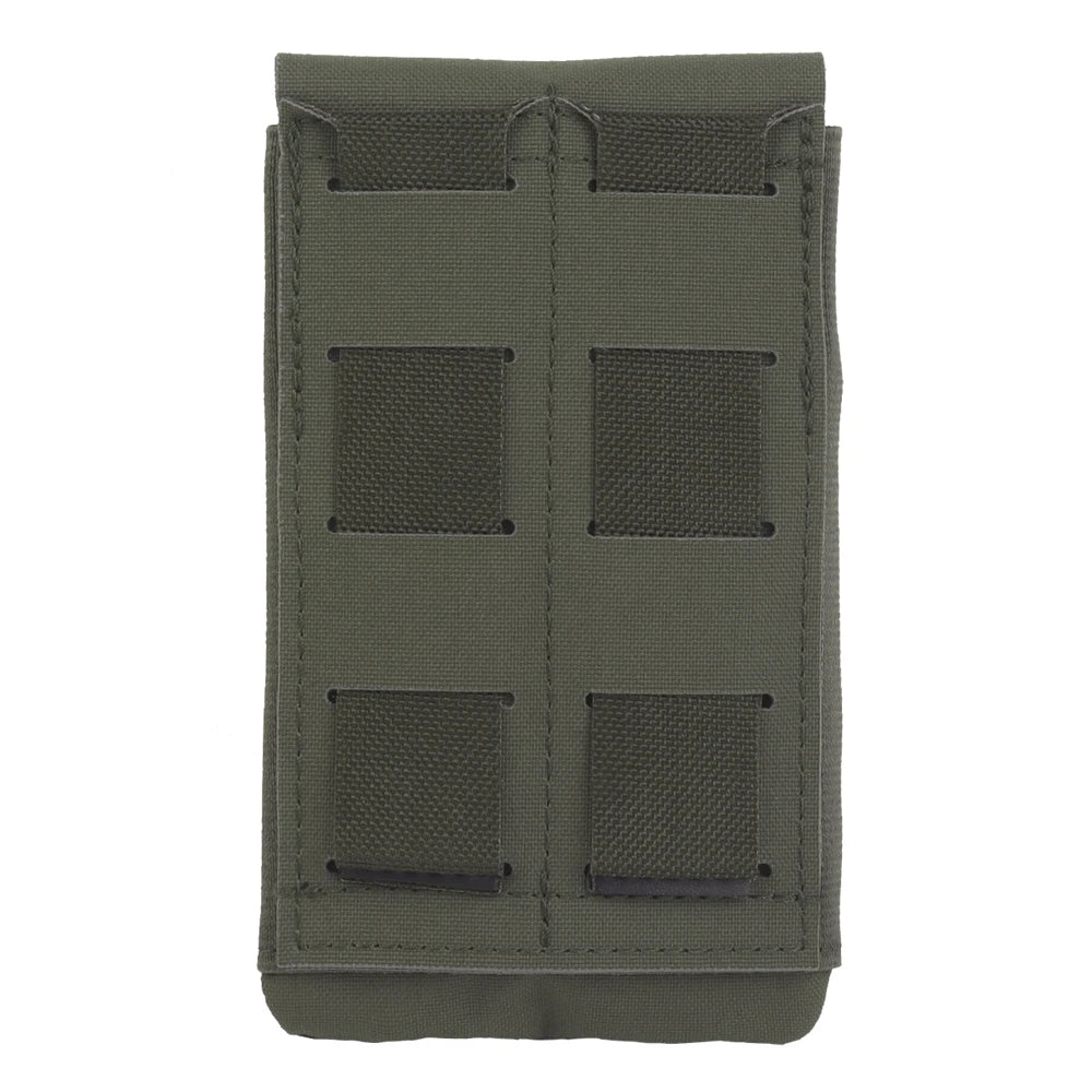 Tactical Portable Molle recycling ammunition bag foldable magazine bag sundry bag hunting equipment Airsoft Accessorie