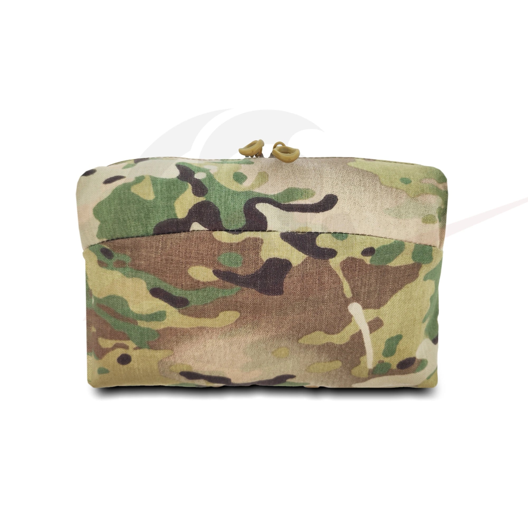 Sports - Multi Functional Horizontal 6x9  Miscellaneous Bag Molle Waist Belt Storage Bag