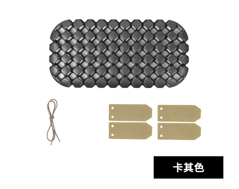 Field products- Lightweight Tactical Tank Top 3D Stereoscopic Chest Hang Breathable Inner Pads