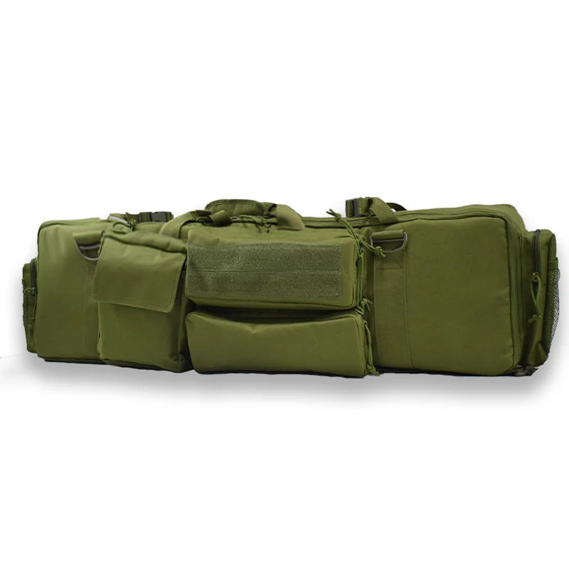 Tactics Hunting Nylon Gun Sleeve Combat Protection Bag Tactical Gun Bag Shooting Air Gun Sleeve