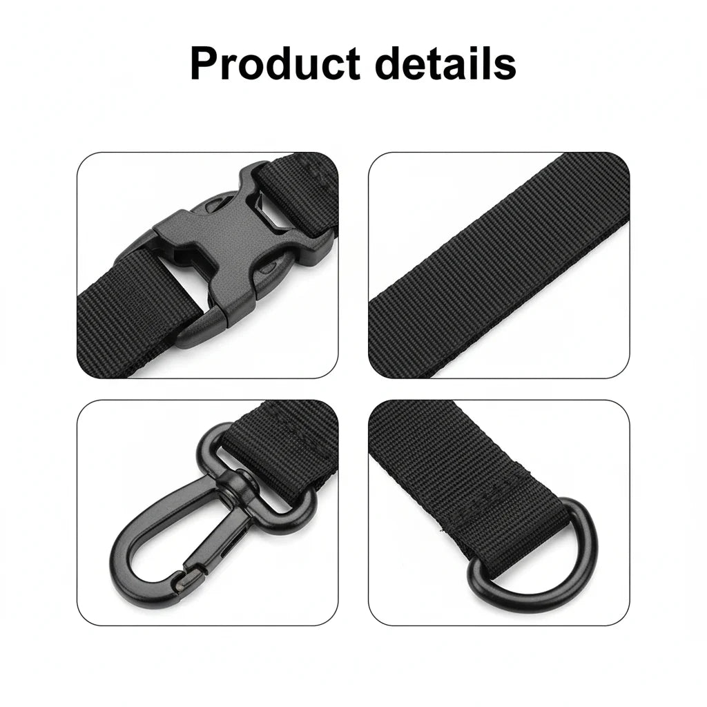 Tactical-Backpack Strap Backpack Accessories for Hiking Camping Outdoor Survival