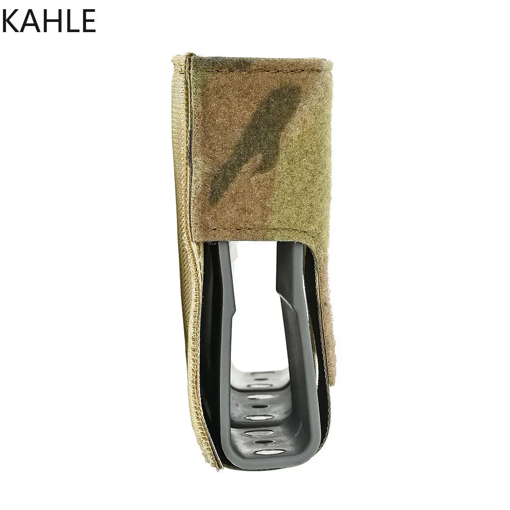 Triple 5.56 Magazine Pouch KTS M4 AR15 MAG Hunting Bag Built-In Clips Fast Retrieving FCPC FCSK 2.0 Plate Carrier Vest
