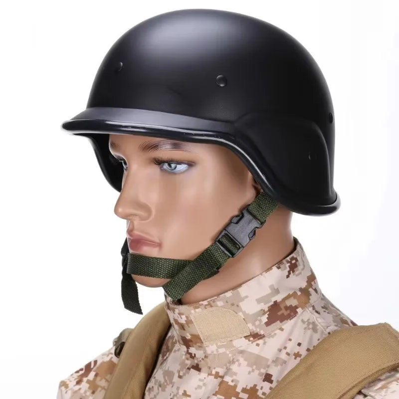 FAST Helmet MICH2000 Airsoft MH Tactical Helmet Outdoor Air Gun Shooting Tactical Painball CS SWAT Riding Protect Equipment